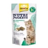 GimCat Nutri Pockets Kedi Otlu Kedi Ödülü 60gr