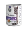 ProPerfeck Kuzu Etli Kısır Kedi Konservesi 400gr