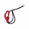Rogz Stop-Pull Harness Belden Boğma Köpek Göğüs Tasması Kırmızı Large