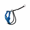 Rogz Stop-Pull Harness Belden Boğma Köpek Göğüs Tasması Mavi Medium