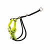 Rogz Stop-Pull Harness Belden Boğma Köpek Göğüs Tasması Yeşil Medium