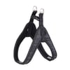 Rogz Utility Fast-Fit Köpek Göğüs Tasması Siyah Small-Medium