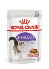 Royal Canin Sterilised Gravy Kısır Kedi Maması 85gr