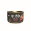 Schesir After Dark Tavuklu ve Sığır Etli Parça Etli Kedi Konservesi 80gr
