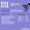 Schesir Cat Stix 3 Çeşit Tahılsız Krema Kedi Ödülü 6x15gr