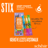 Schesir Cat Stix 3 Çeşit Tahılsız Krema Kedi Ödülü 6x15gr