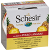 Schesir Tavuk Fileto&Ananas Yetişkin Köpek Konservesi 150gr 