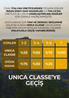 Unica Classe Sterilized Ördek Etli Light Kedi Maması 1.5kg