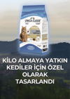 Unica Classe Sterilized Ördek Etli Light Kedi Maması 1.5kg