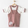 Andywawa Erkek Bebek 2'li Takım Set Woodrose AC23686