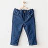 Andywawa Erkek Bebek Pantolon İndigo AC25937