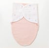 Andywawa Kız Bebek Kundak Somon AC25518