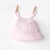 Andywawa Müslin Şapka Pembe Ac24664