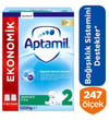 Aptamil 2 Çocuk Devam Sütü 1200 Gr