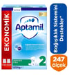 Aptamil 2 Çocuk Devam Sütü 1200 Gr