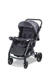 Baby Care BC-500 Combo Bebek Arabası Siyah
