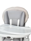 Baby Care BC-511 Flex Lüks Mama Sandalyesi Gold Kahverengi
