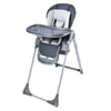 Baby Care BC-511+ Flex Plus Lüks Mama Sandalyesi Antrasit (S)