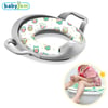 Baby Jem Mega Klozet Adaptörü Soft Gri 064