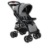 Babyhope BH-609 Polo Çift Yönlü Bebek Arabası Kırçıllı Gri