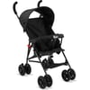 Babyhope SC-107 Baston Puset Bebek Arabası Siyah