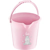 BabyJem Bebek Banyo Kovası Mat Pembe 561