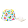 Babyjem Karton Seyahat Lazımlığı Desenli 613