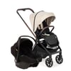 Bagi Easyfold 5 Cosmo Travel Sistem Bebek Arabası Beige