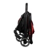 Bagi Gravity Autofold Black Cosmo Travel Sistem Bebek Arabası Red