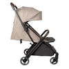 Bagi Gravity Autofold Black Cosmo Travel Sistem Bebek Arabası Beige