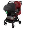 Bagi Gravity Autofold Black Cosmo Travel Sistem Bebek Arabası Red