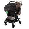 Bagi Gravity Autofold Black Cosmo Travel Sistem Bebek Arabası Beige