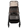 Bagi Gravity Autofold Black Cosmo Travel Sistem Bebek Arabası Beige