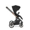 Bagi Neo Big Capsul Black Travel Bebek Arabası Black Gold