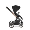 Bagi Neo Big Capsul Black Travel Bebek Arabası Black Gold