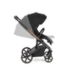 Bagi Neo Big Capsul Black Travel Bebek Arabası Black Gold