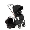 Bagi Neo Big Capsul Black Travel Bebek Arabası Black Gold