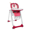 Chicco Polly 2 Start 4 Tekerlekli Mama Sandalyesi Lion