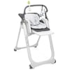 Chicco Polly Magic Relax Mama Sandalyesi Grey Melange