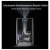 Deerma F628S Ultraviyole Ultrasonik Soğuk Buhar Makinesi