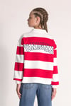 Dmb Kız Çocuk Sweat Kırmızı M9763