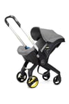 Doona Oto Koltuğu ve Bebek Arabası Storm Grey