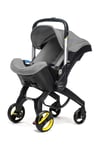 Doona Oto Koltuğu ve Bebek Arabası Storm Grey