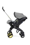 Doona Oto Koltuğu ve Bebek Arabası Storm Grey