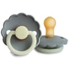 Frigg Daisy Kauçuk Emzik French Gray Night 0-6 Ay 71022450-1
