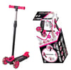 Furkan Toys Cool Whells Işıklı Renkli Scooter Pembe FR58048