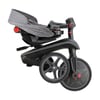 Globber Explorer 4in1 Katlanabilir Bisiklet - Siyah/Gri