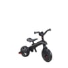 Globber Explorer 4in1 Katlanabilir Bisiklet - Siyah/Gri