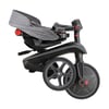 Globber Explorer 4in1 Katlanabilir Bisiklet - Siyah/Gri