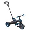 Globber Explorer 4in1 Trike Bisiklet - Kraliyet Mavisi
